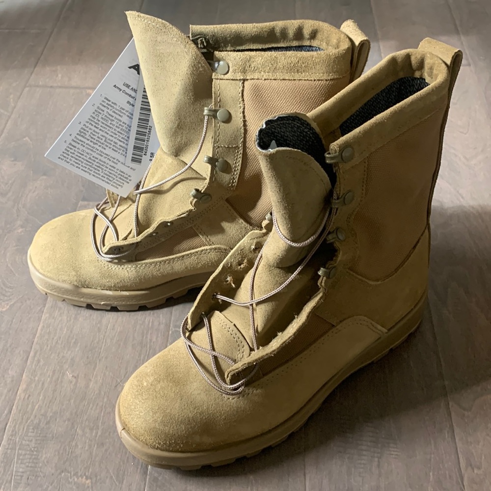 Altama Boots
